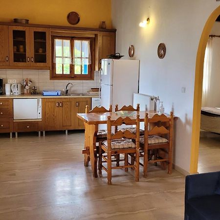 Sipsas Villas Koróni Buitenkant foto