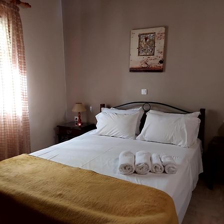 Sipsas Villas Koróni Buitenkant foto