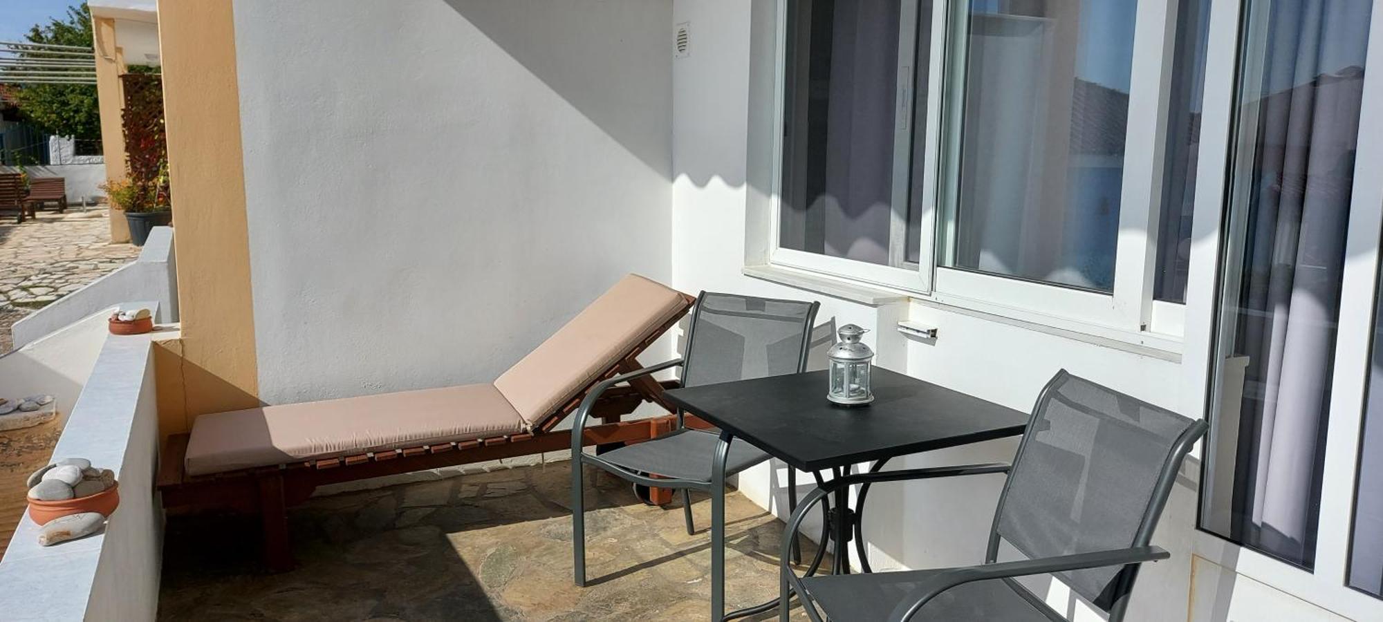 Sipsas Villas Koróni Buitenkant foto