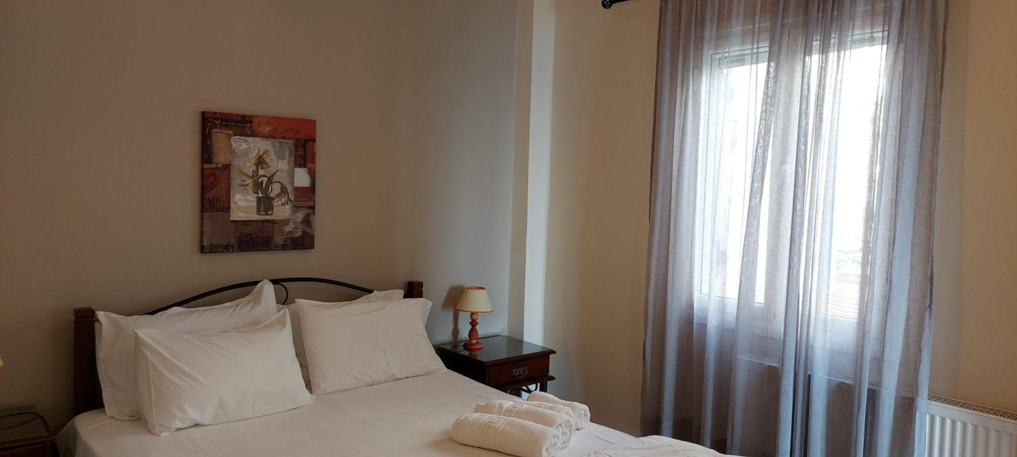 Sipsas Villas Koróni Buitenkant foto