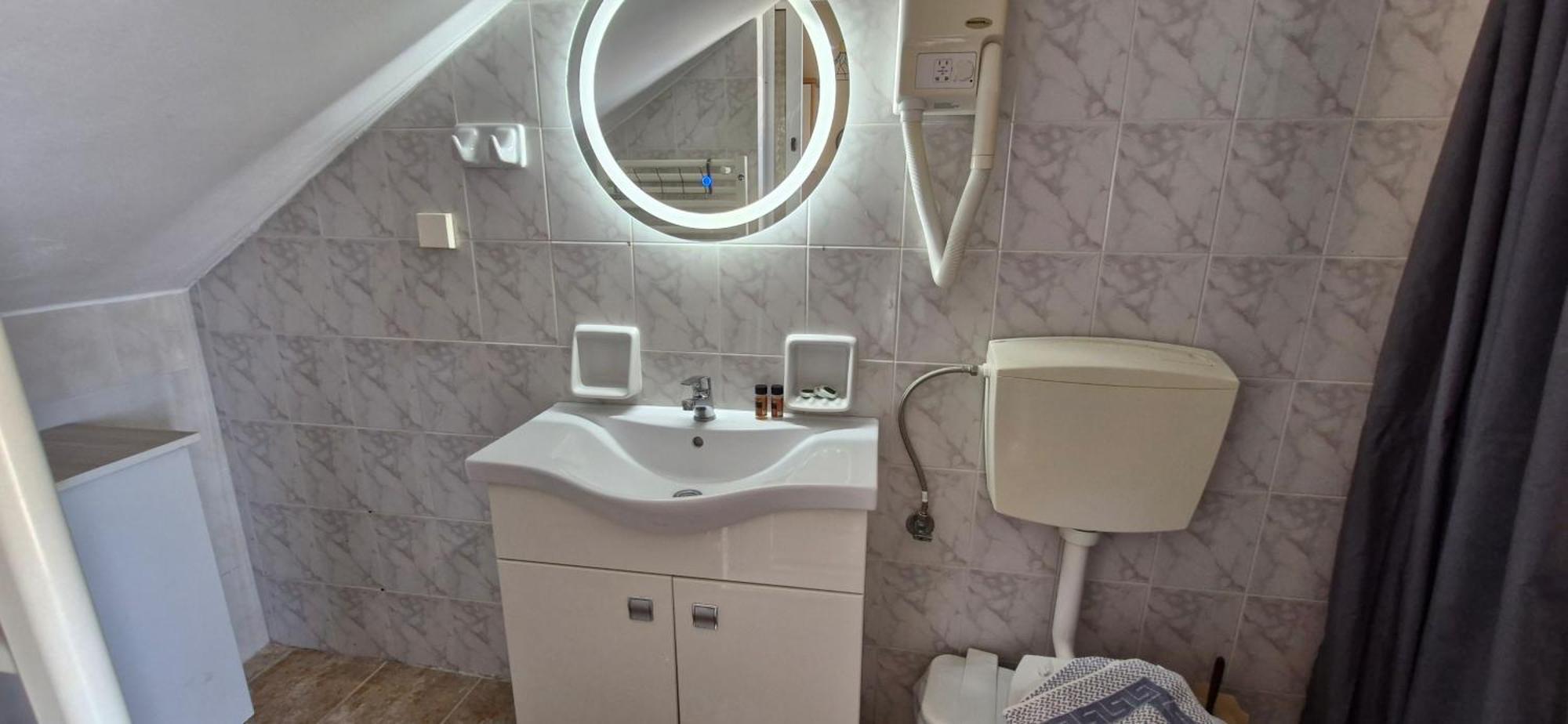 Sipsas Villas Koróni Buitenkant foto