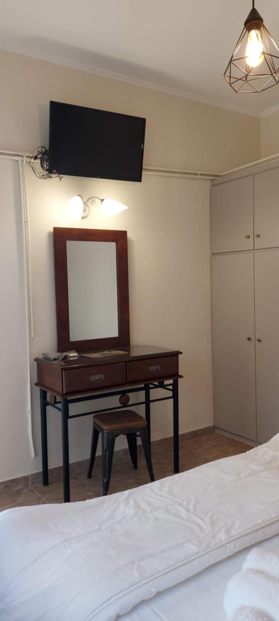 Sipsas Villas Koróni Buitenkant foto