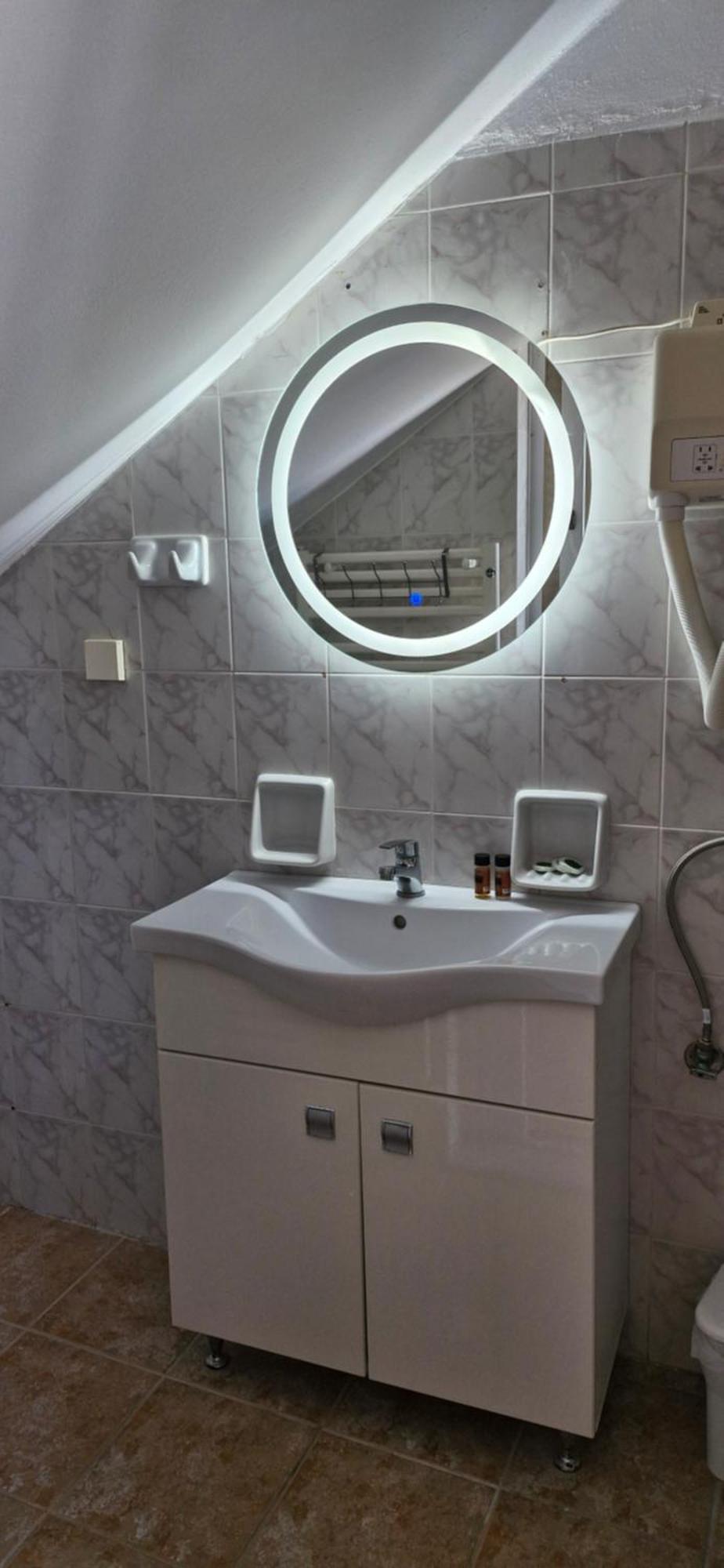 Sipsas Villas Koróni Buitenkant foto