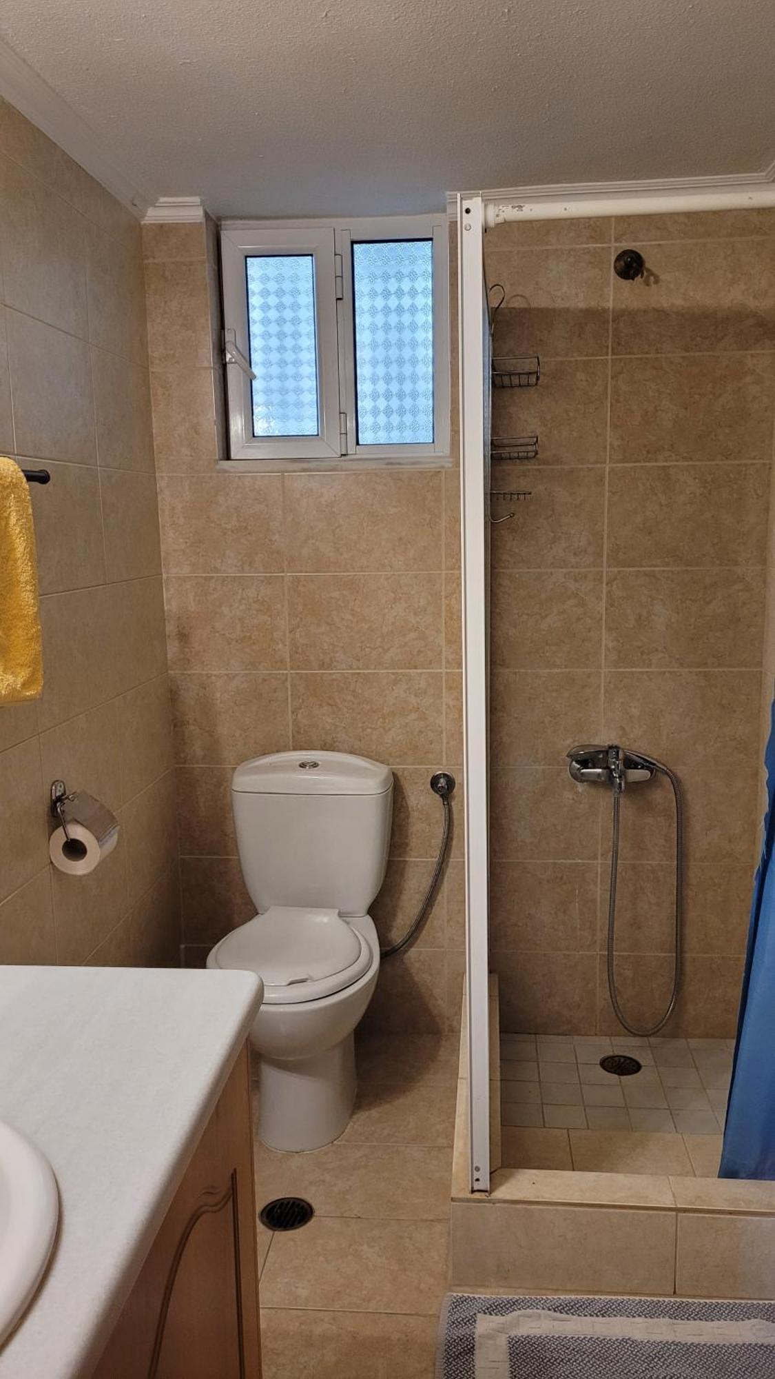 Sipsas Villas Koróni Buitenkant foto