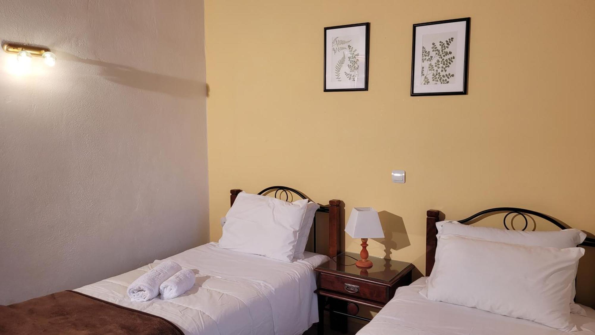 Sipsas Villas Koróni Buitenkant foto